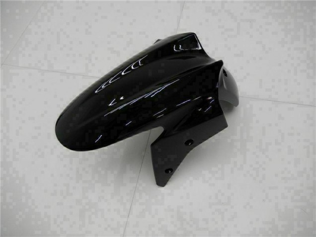 Carenado Kawasaki EX250 08-12 - Negro Verde Ninja